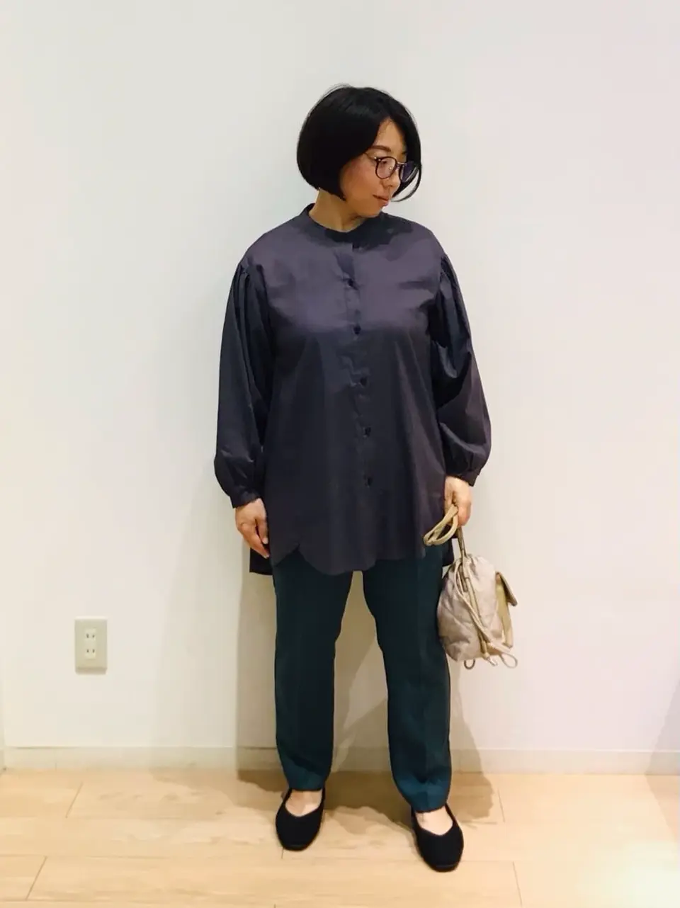 ANY 大野 コーディネート画像