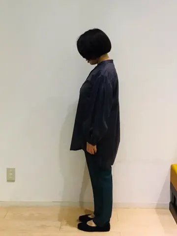 ANY 大野 コーディネート画像