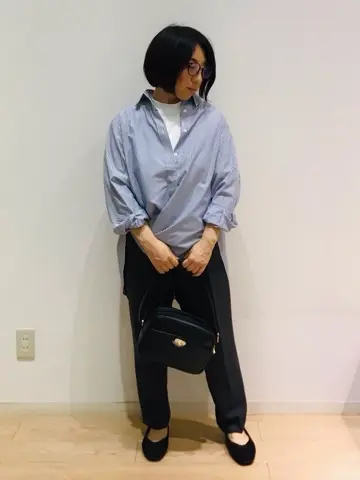 ANY 大野 コーディネート画像