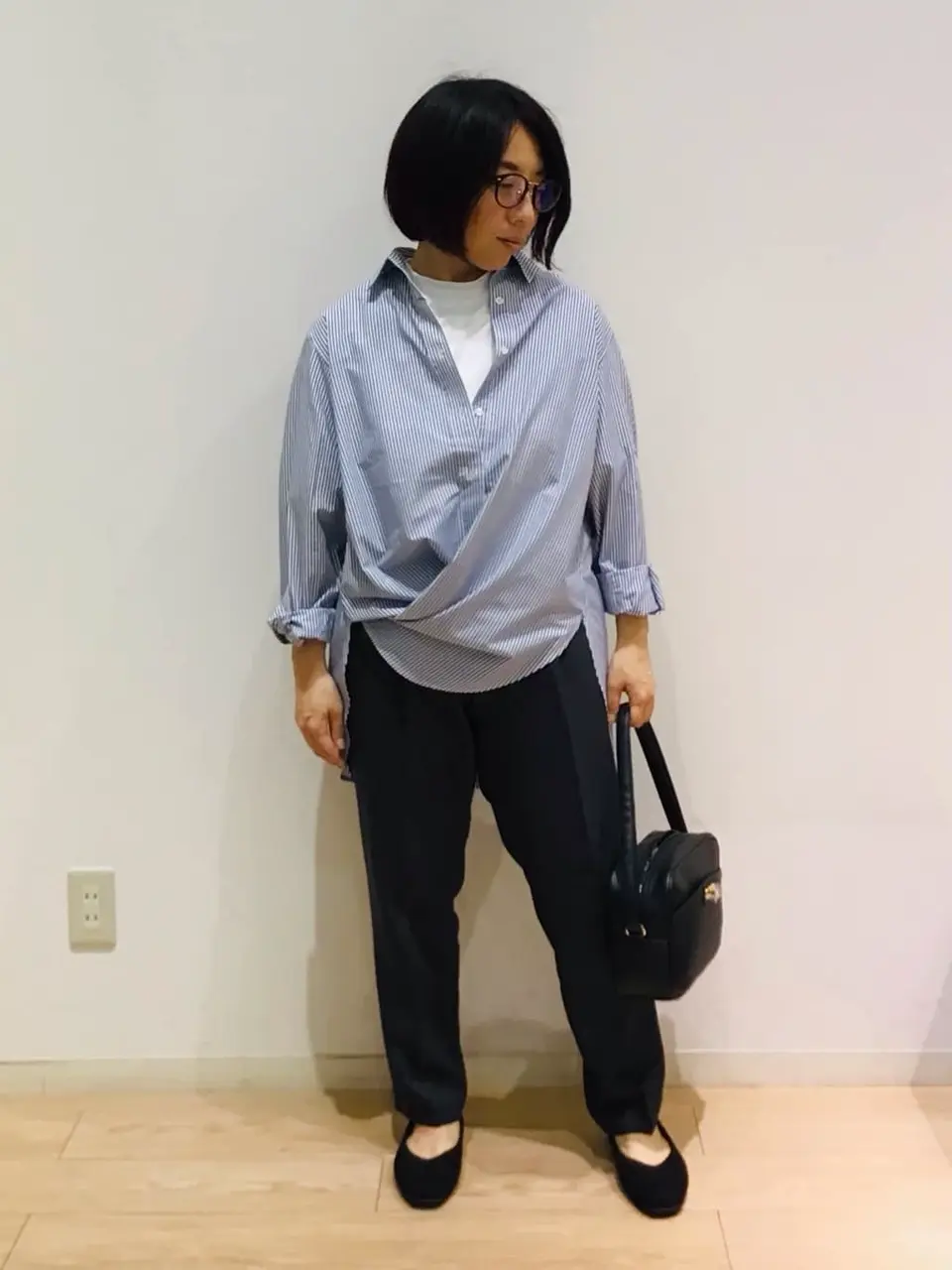 ANY 大野 コーディネート画像