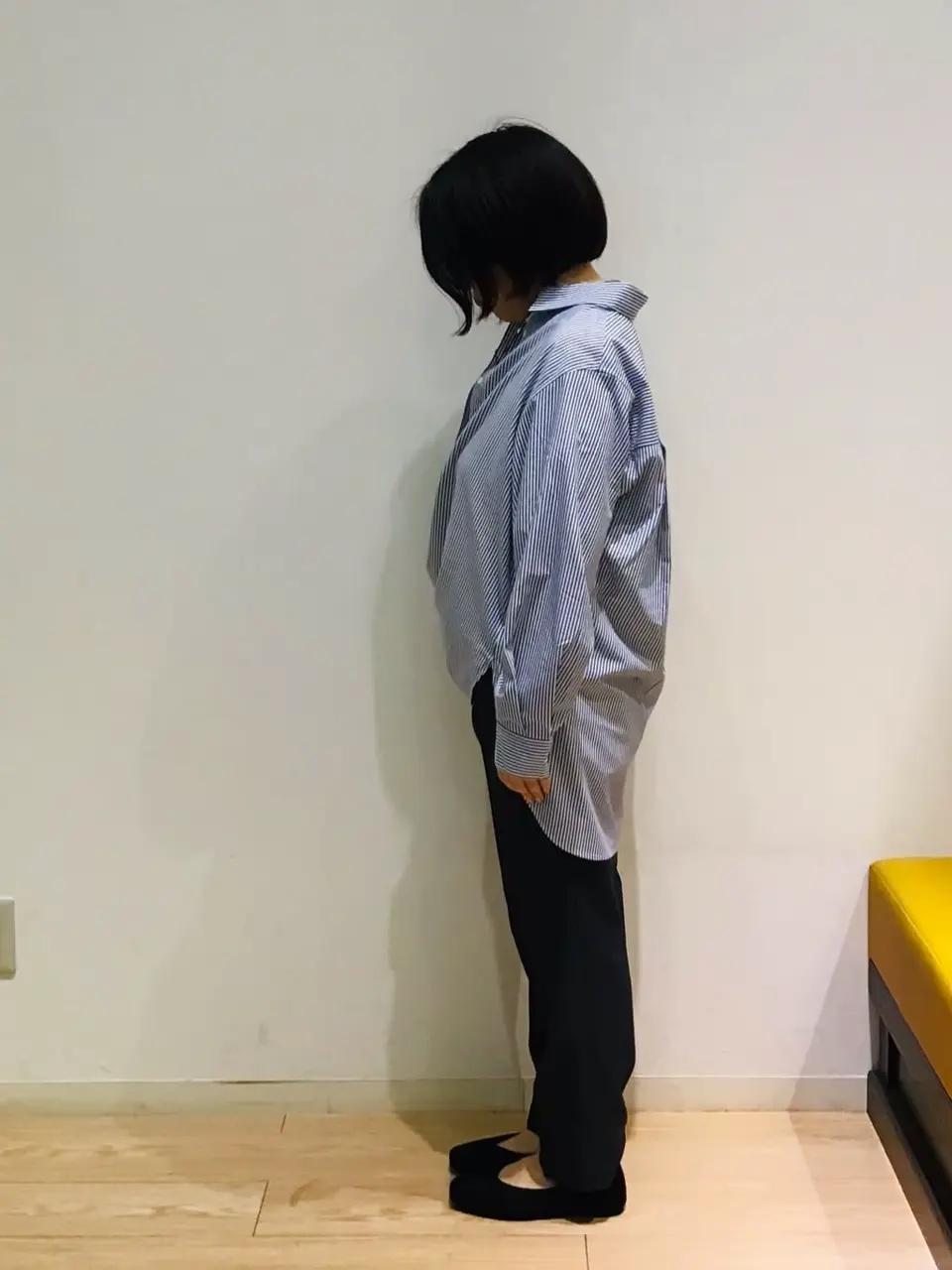 ANY 大野 コーディネート画像