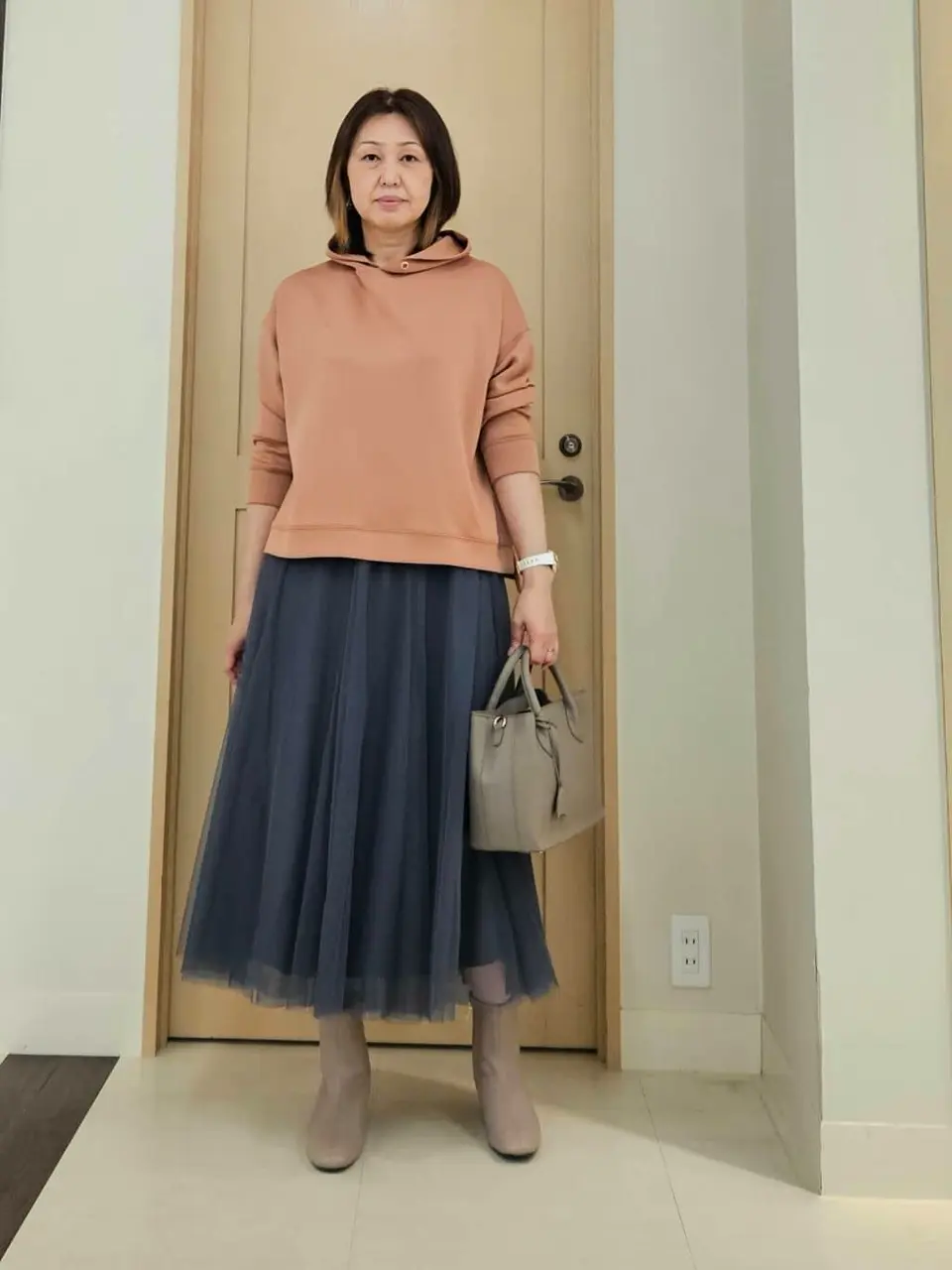 ANY 薬師寺 コーディネート画像