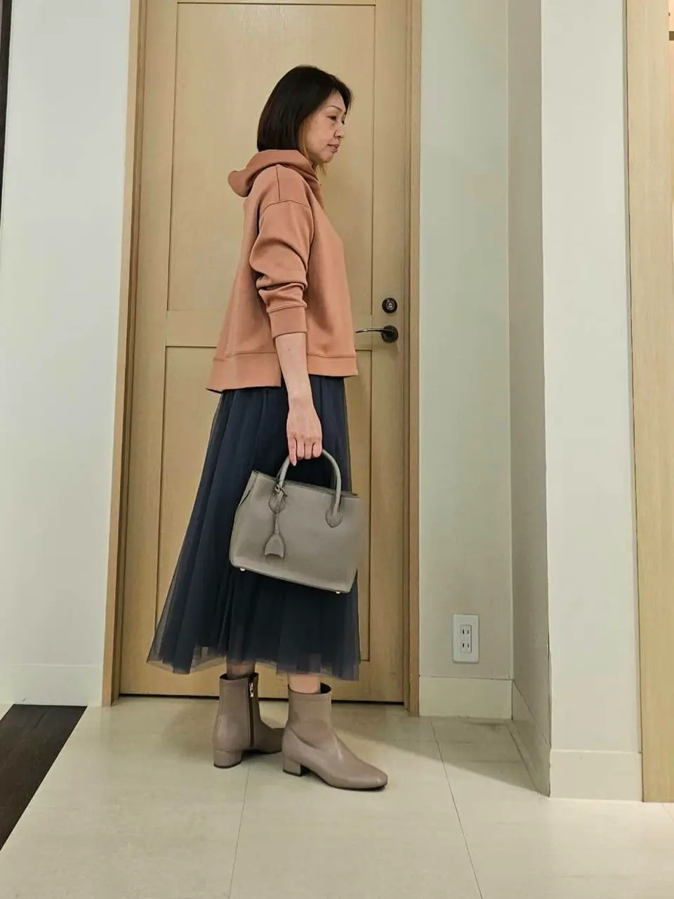 ANY 薬師寺 コーディネート画像