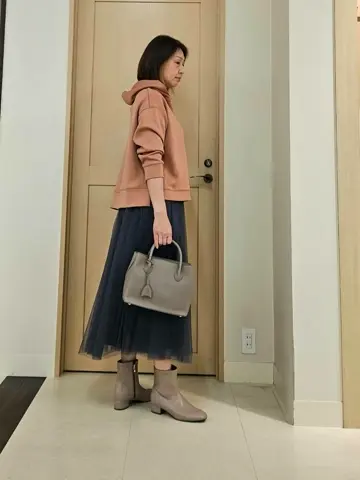 ANY 薬師寺 コーディネート画像