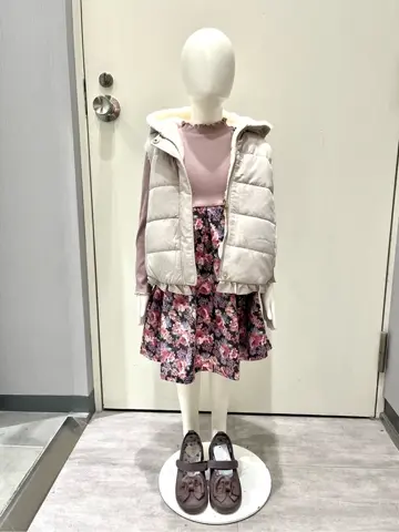 ANY 金井 コーディネート画像