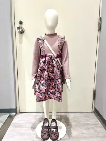 ANY 金井 コーディネート画像