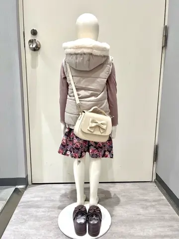 ANY 金井 コーディネート画像