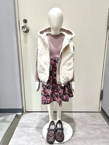 ANY 金井 コーディネート画像