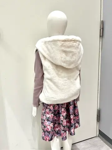 ANY 金井 コーディネート画像