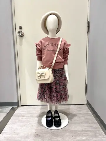 ANY 金井 コーディネート画像