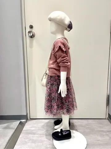 ANY 金井 コーディネート画像