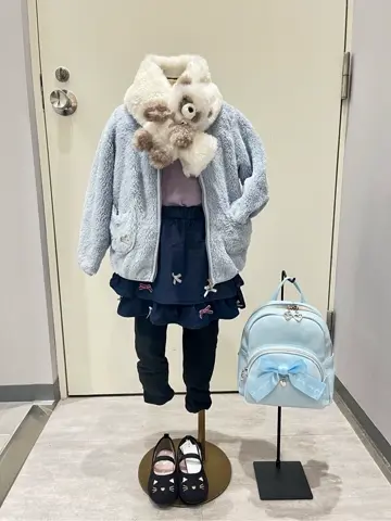 ANY 金井 コーディネート画像