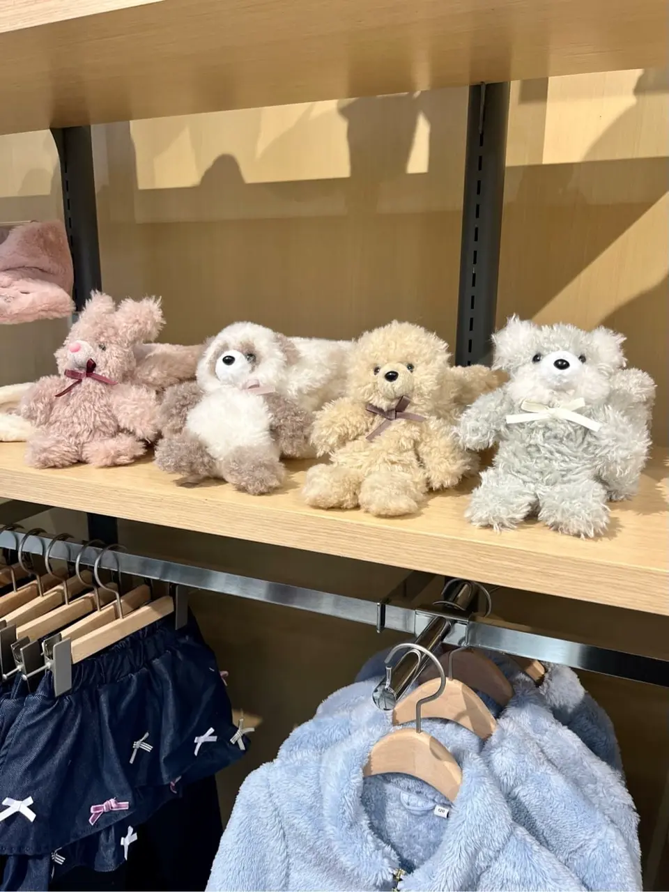 ANY 金井 コーディネート画像