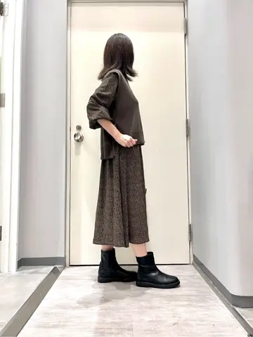 ANY 金井 コーディネート画像