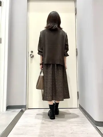 ANY 金井 コーディネート画像