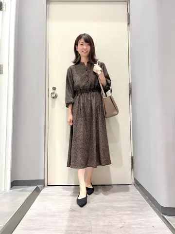 ANY 金井 コーディネート画像