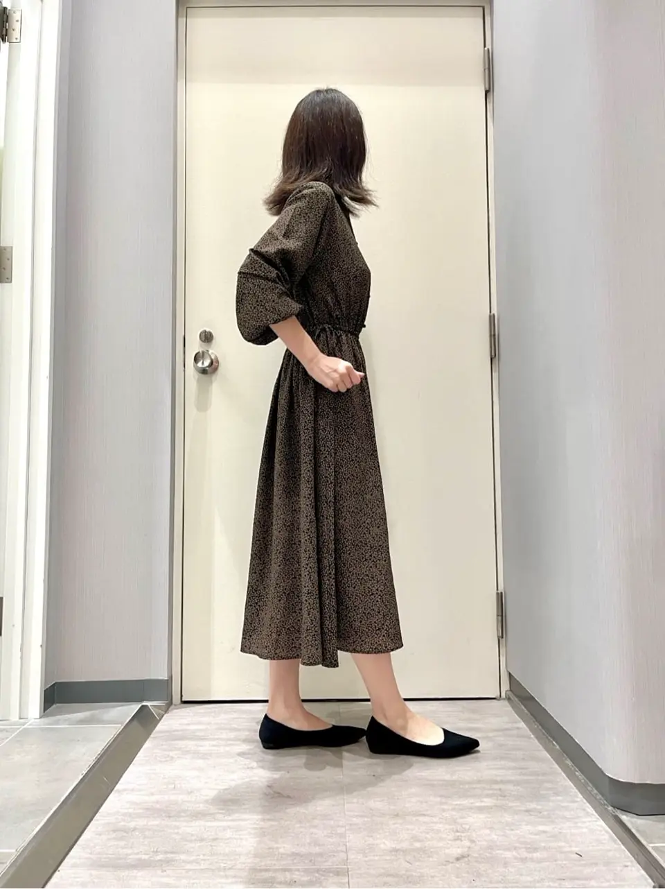 ANY 金井 コーディネート画像