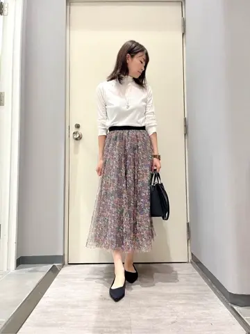 ANY 金井 コーディネート画像