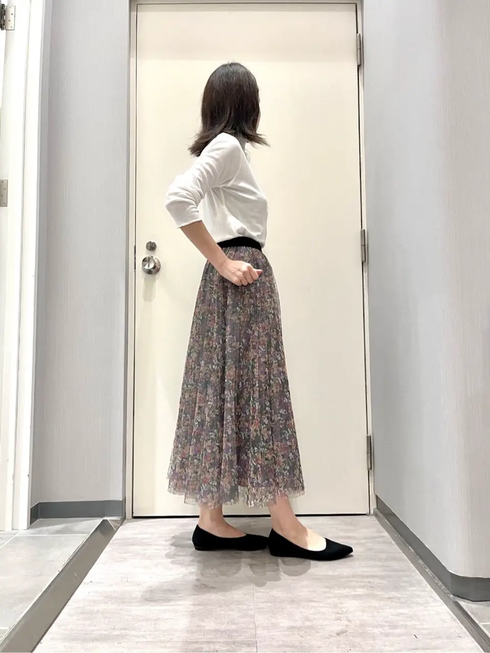 ANY 金井 コーディネート画像