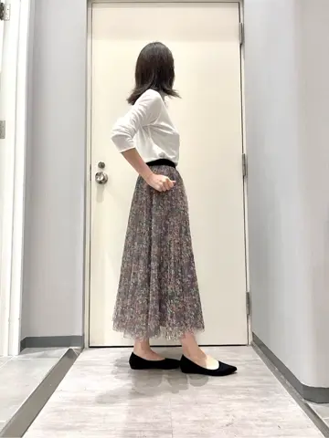 ANY 金井 コーディネート画像