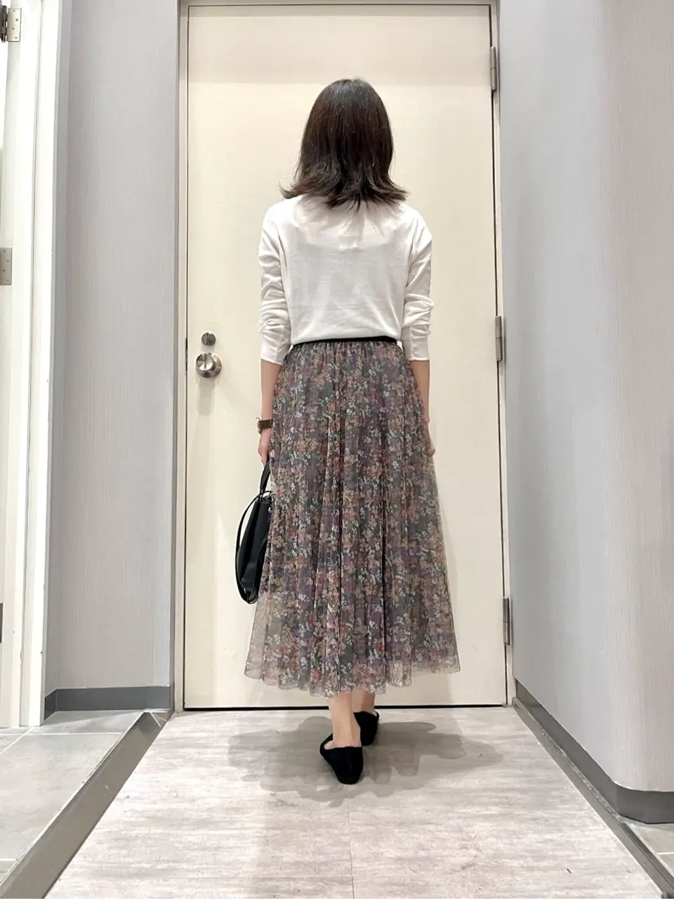 ANY 金井 コーディネート画像