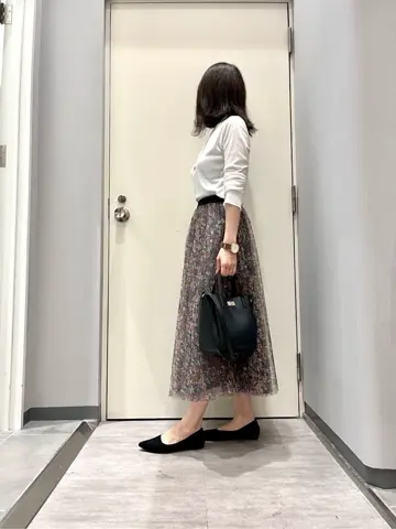 ANY 金井 コーディネート画像