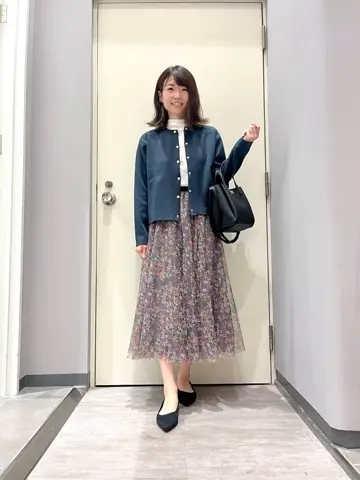 ANY 金井 コーディネート画像