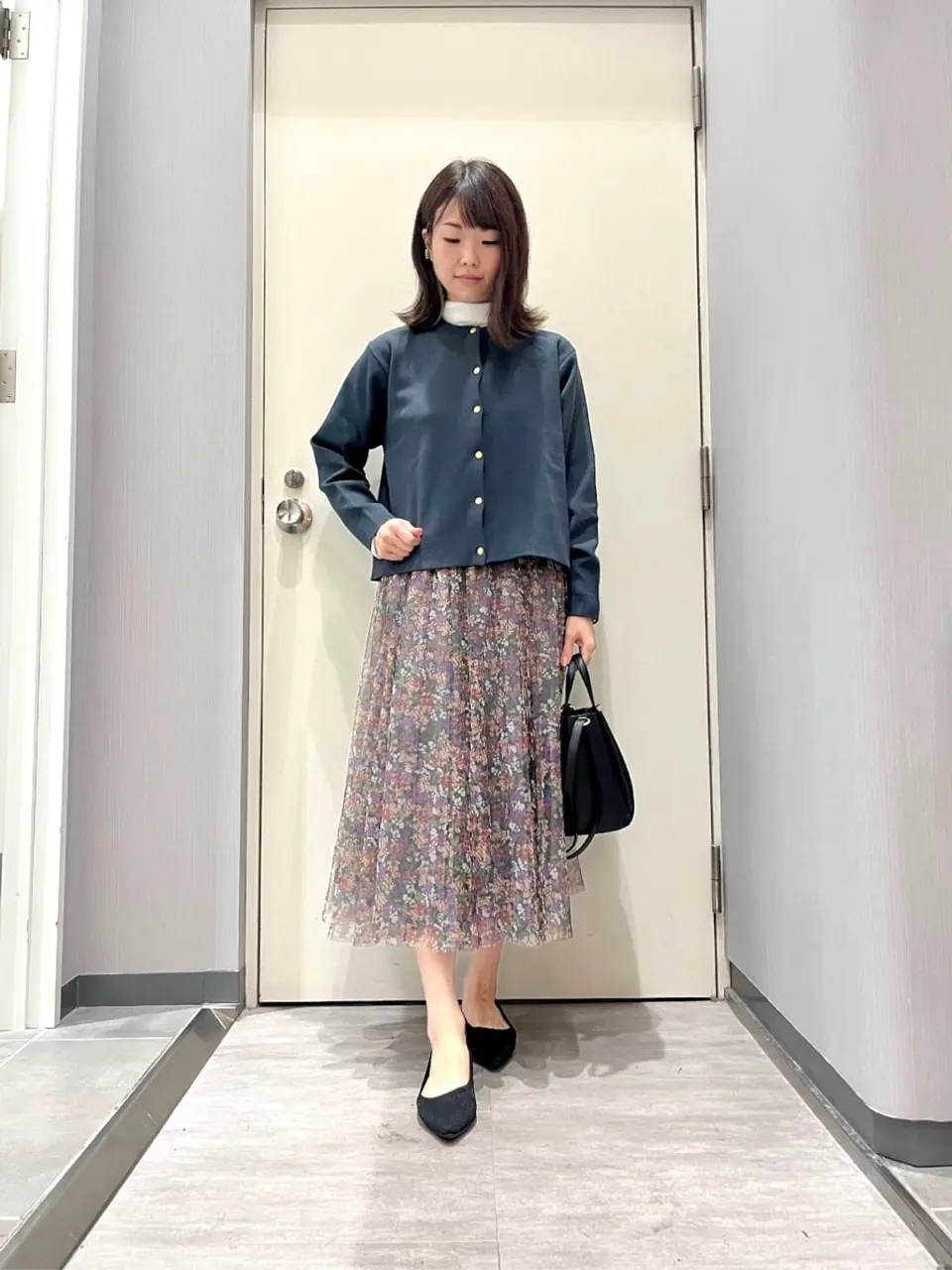 ANY 金井 コーディネート画像