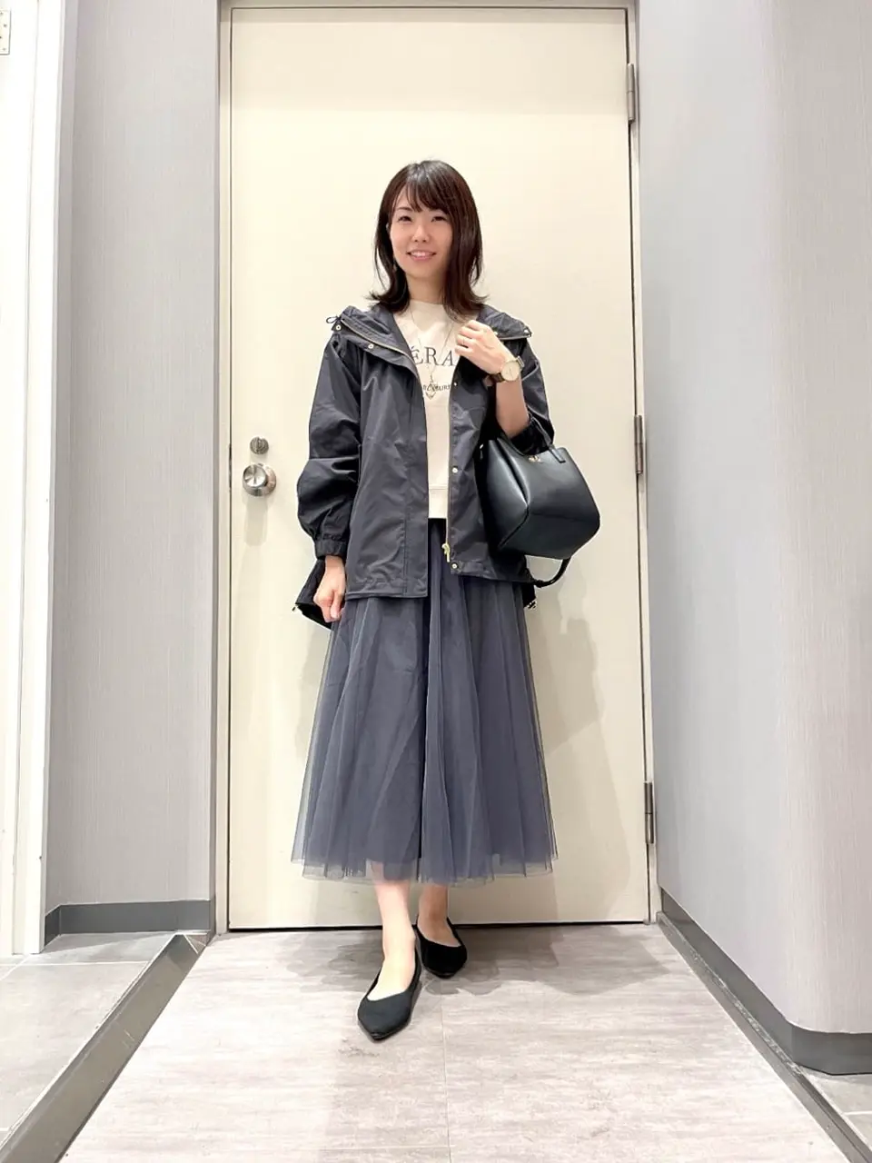  金井 コーディネート画像