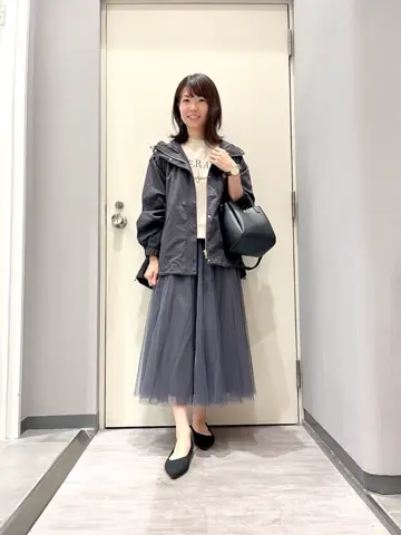 ANY 金井 コーディネート画像