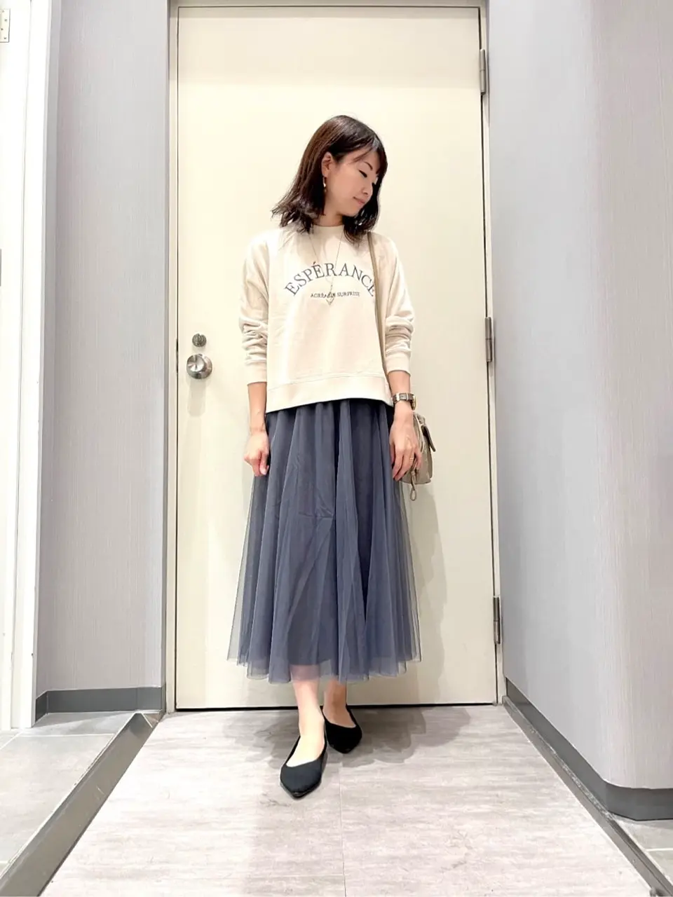 ANY 金井 コーディネート画像