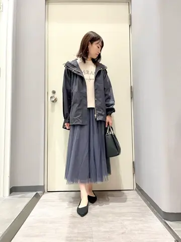 ANY 金井 コーディネート画像