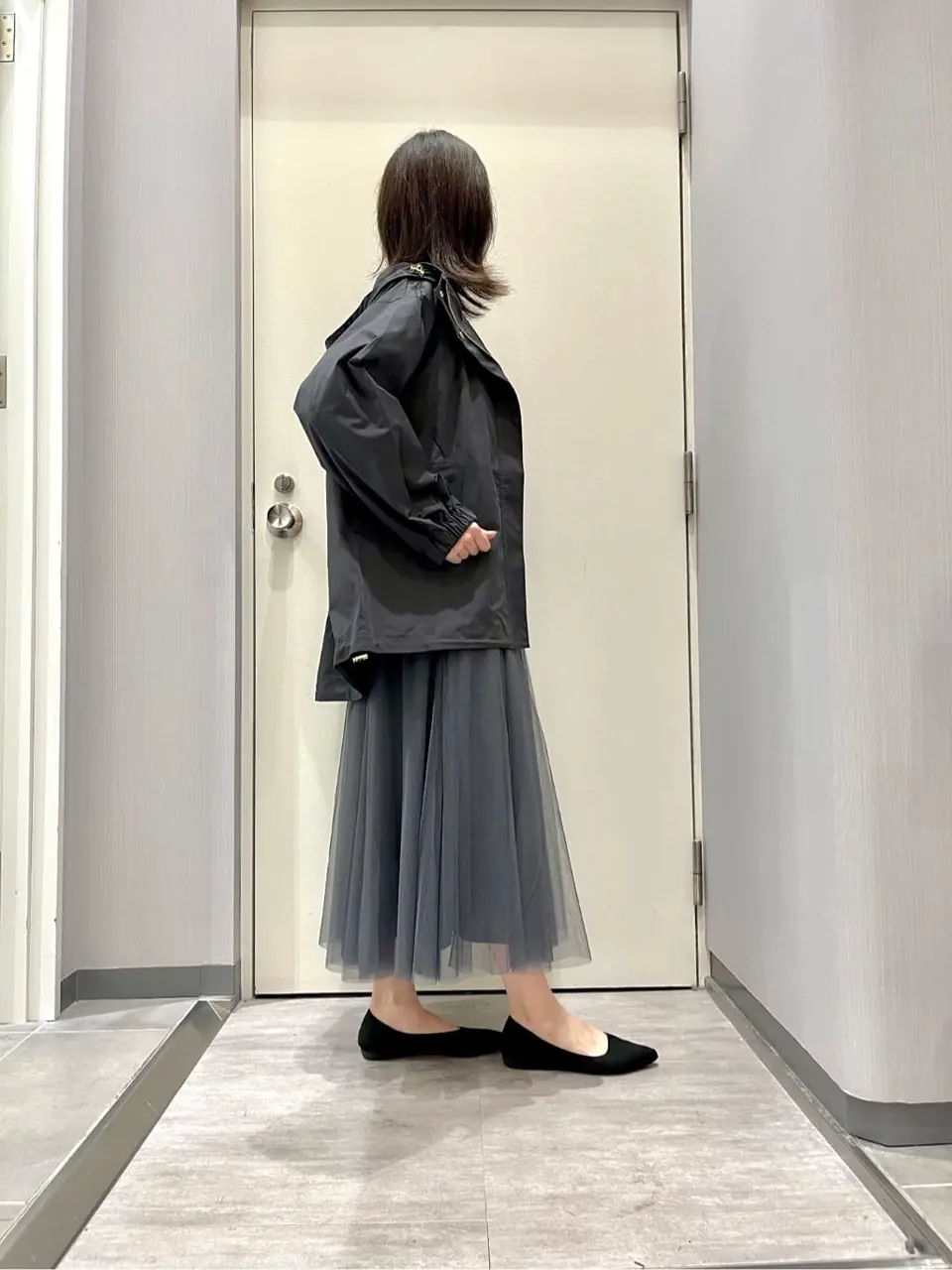 ANY 金井 コーディネート画像