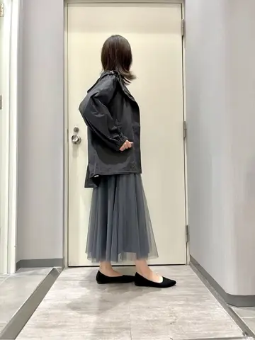 ANY 金井 コーディネート画像