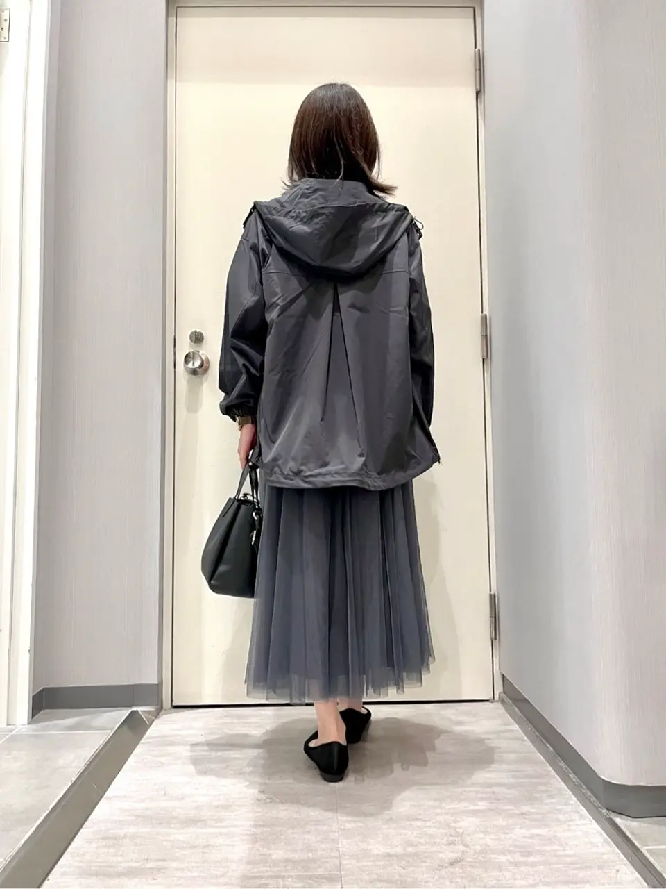 ANY 金井 コーディネート画像