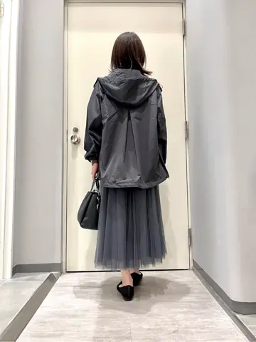 ANY 金井 コーディネート画像