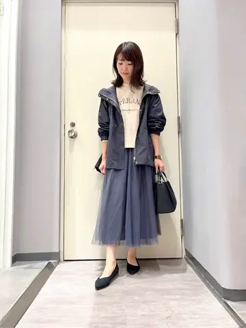 ANY 金井 コーディネート画像