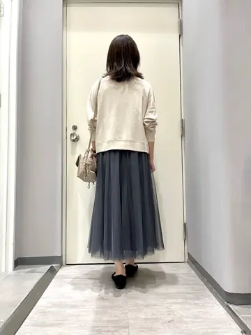 ANY 金井 コーディネート画像