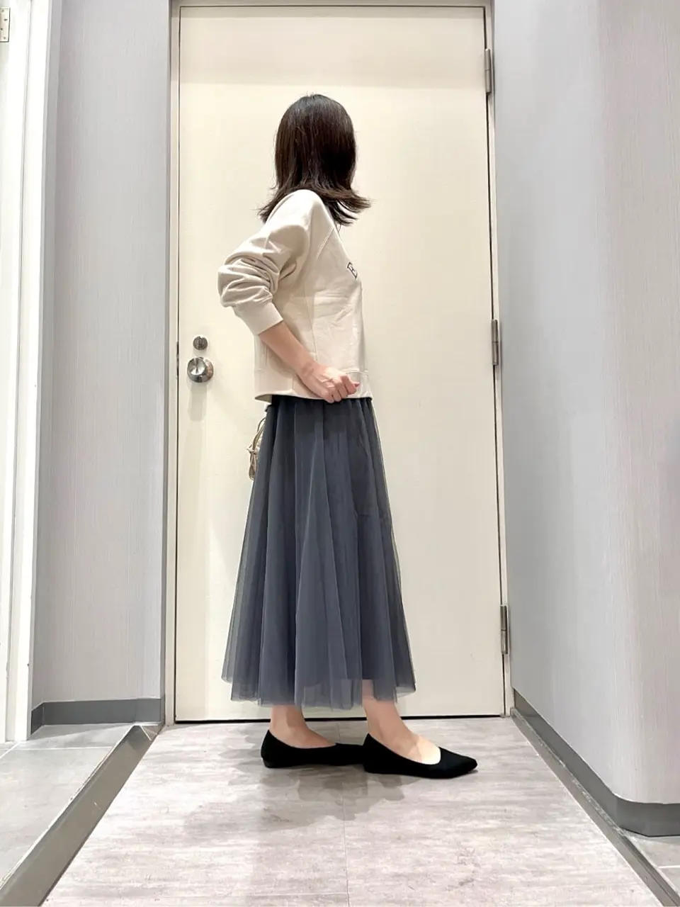 ANY 金井 コーディネート画像