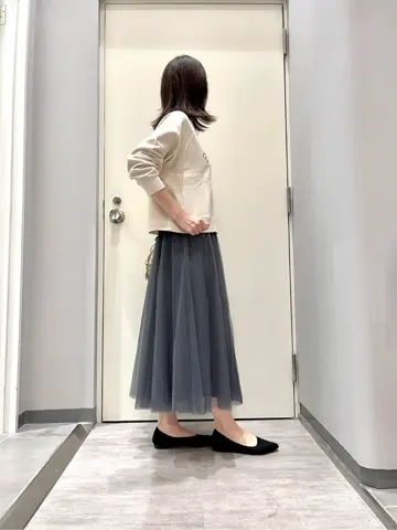 ANY 金井 コーディネート画像