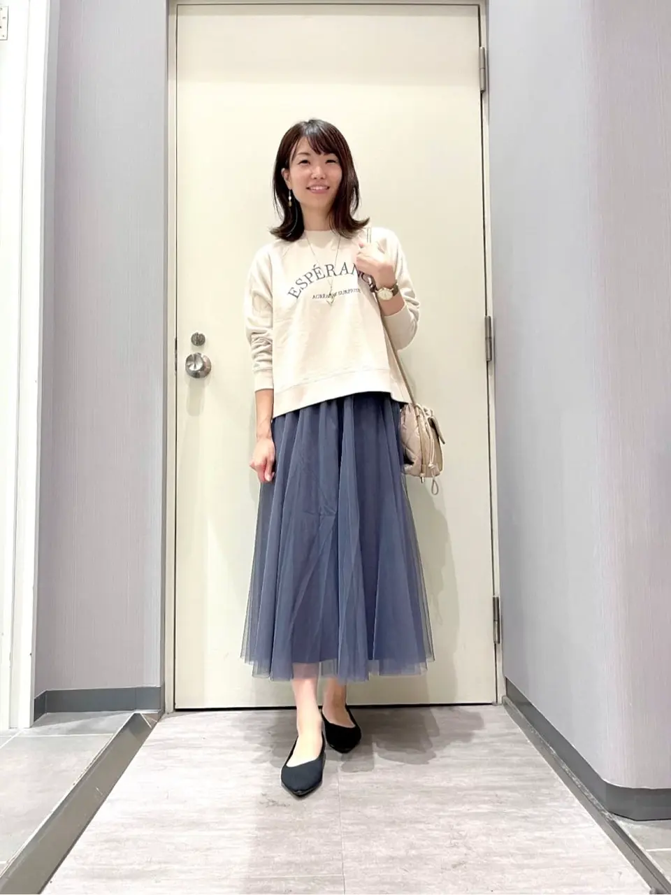  金井 コーディネート画像