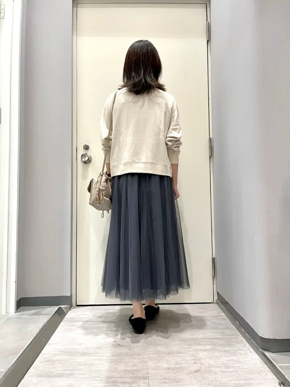 ANY 金井 コーディネート画像