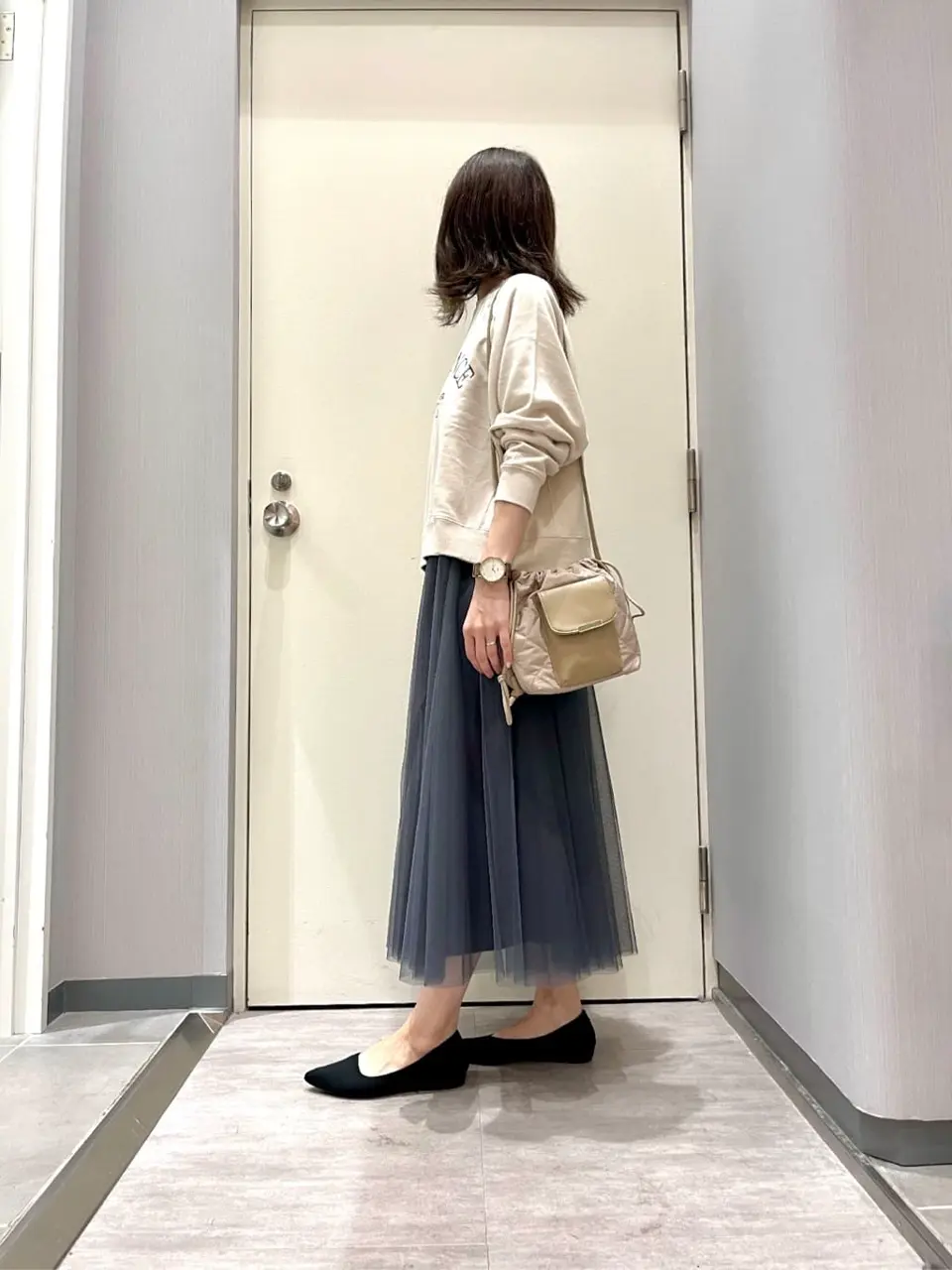 ANY 金井 コーディネート画像