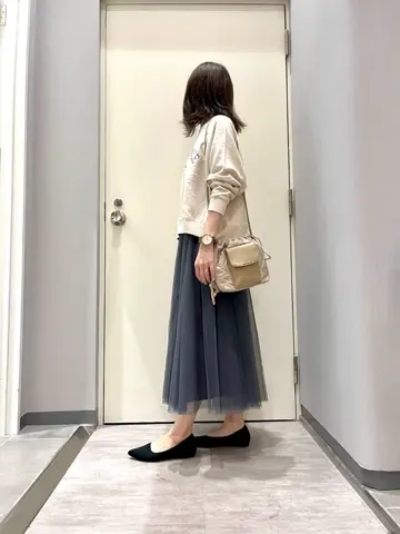 ANY 金井 コーディネート画像