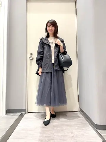 ANY 金井 コーディネート画像