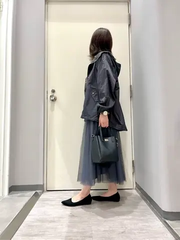 ANY 金井 コーディネート画像