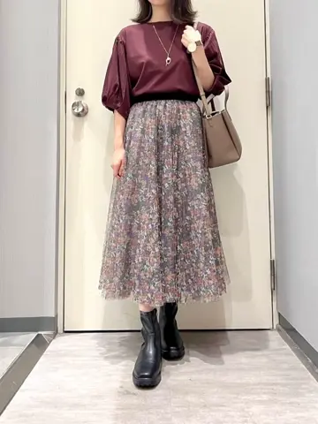 ANY 金井 コーディネート画像