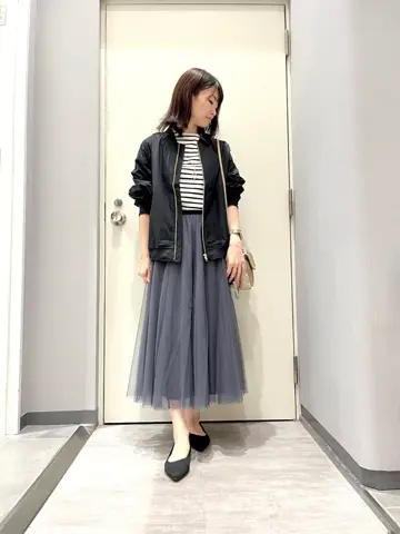 ANY 金井 コーディネート画像