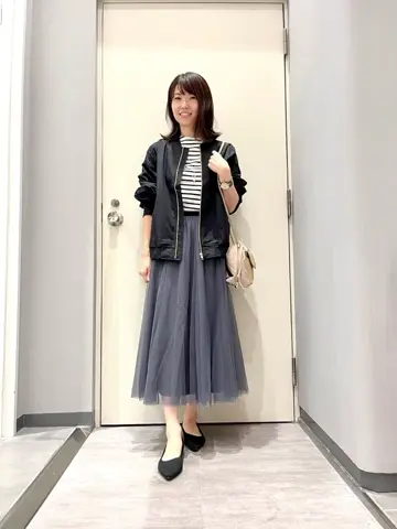 ANY 金井 コーディネート画像