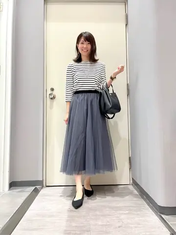 ANY 金井 コーディネート画像